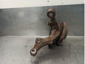 Recambio de mangueta delantera izquierda para renault 19 chamade referencia OEM IAM 7700827247 