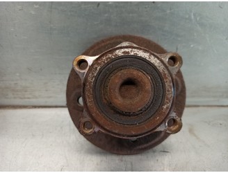 Recambio de mangueta trasera izquierda para mini cooper (rc31) (2004-...) manual 1.6 85 referencia OEM IAM 33416756830 