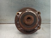 Recambio de mangueta trasera izquierda para mini cooper (rc31) (2004-...) manual 1.6 85 referencia OEM IAM 33416756830  