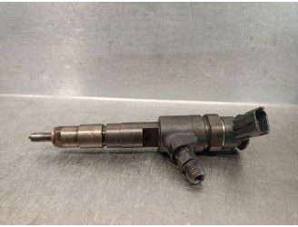 Replacement injector for Citroën Jumpy III van (V_) 1.6 BlueHDi 115 OEM IAM reference 0445110566 0445110566 BOSCH