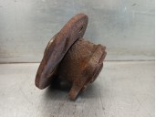 Recambio de mangueta trasera izquierda para mini cooper (rc31) (2004-...) manual 1.6 85 referencia OEM IAM 33416756830 