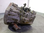 Replacement gearbox for Kia Picanto I (SA) 1.1 OEM IAM reference M41671 4300002501 560732