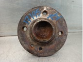 Recambio de mangueta trasera izquierda para mini cooper (rc31) (2004-...) manual 1.6 85 referencia OEM IAM 33416756830  