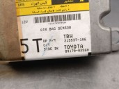 Recambio de centralita airbag para toyota auris 1.4 turbodiesel cat referencia OEM IAM 89170  215537106 TRW