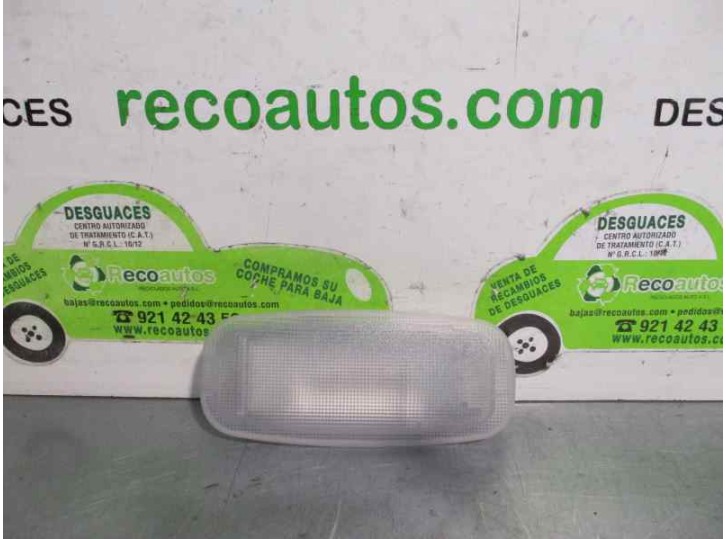 Recambio de luz interior para mercedes-benz clase b (w245) 2.0 cdi cat referencia OEM IAM A2028200401  
