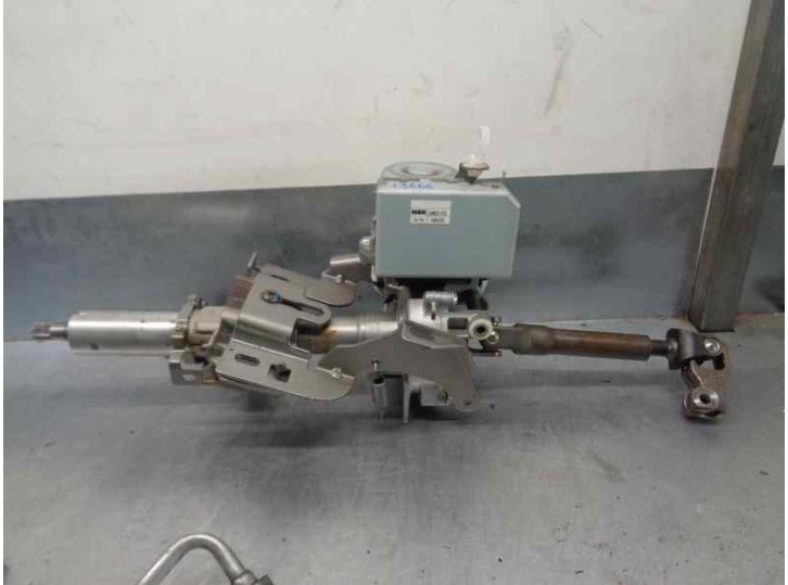 Recambio de columna direccion para renault kadjar 1.5 dci diesel fap energy referencia OEM IAM 488107197R  