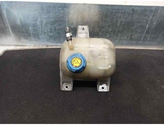Replacement expansion tank for Fiat Doblò 1.3 16V JTD cat OEM IAM reference 51891028 