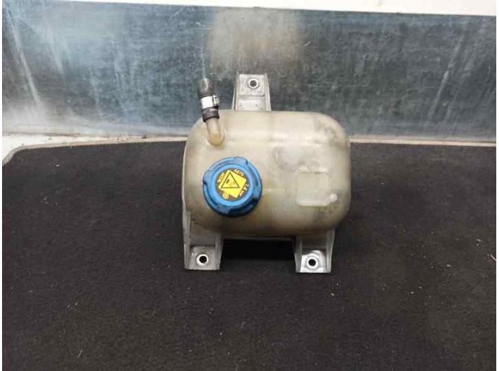 Recambio de deposito expansion para fiat doblo 1.3 16v jtd cat referencia OEM IAM 51891028  