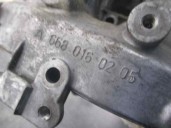 Recambio de culata para mercedes-benz clase a (w168) 1.7 cdi diesel cat referencia OEM IAM R6680160801  