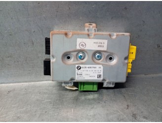 Recambio de modulo electronico para bmw serie 5 touring (e61) 2.5 cat referencia OEM IAM 61356957760 61356957760 75789012 TEMIC