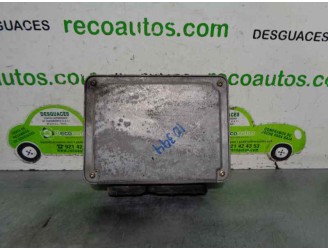 Recambio de centralita motor uce para mg mg zr 115 d referencia OEM IAM MSB101150 0281001956 BOSCH