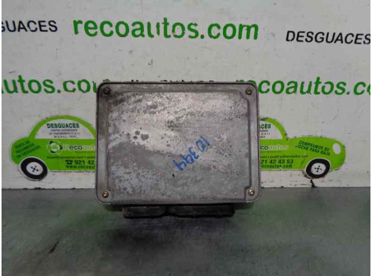 Recambio de centralita motor uce para mg mg zr 115 d referencia OEM IAM MSB101150 0281001956 BOSCH