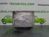 Recambio de centralita motor uce para mg mg zr 115 d referencia OEM IAM MSB101150 0281001956 BOSCH
