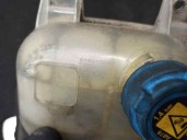 Replacement expansion tank for Fiat Doblò 1.3 16V JTD cat OEM IAM reference 51891028 