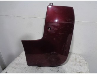 Recambio de puntera paragolpes trasera izquierda para nissan primastar (x83) 2.5 dci diesel cat referencia OEM IAM 7700313231 MO