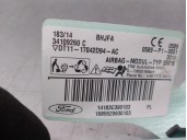 Recambio de airbag cortina delantero derecho para ford transit connect 1.6 tdci cat referencia OEM IAM 1822655 DT1117042D94 