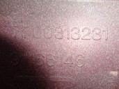 Recambio de puntera paragolpes trasera izquierda para nissan primastar (x83) 2.5 dci diesel cat referencia OEM IAM 7700313231 MO