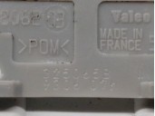 Recambio de mando para dacia logan mcv 1.5 dci diesel cat referencia OEM IAM 325065B 6 PINES VALEO