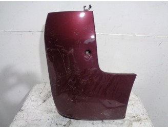 Recambio de puntera paragolpes trasera derecha para nissan primastar (x83) 2.5 dci diesel cat referencia OEM IAM 7700313232 7700