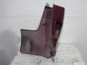 Replacement rear right bumper end cap for Nissan Primastar (X83) 2.5 dCi Diesel CAT OEM IAM reference 7700313232 7700