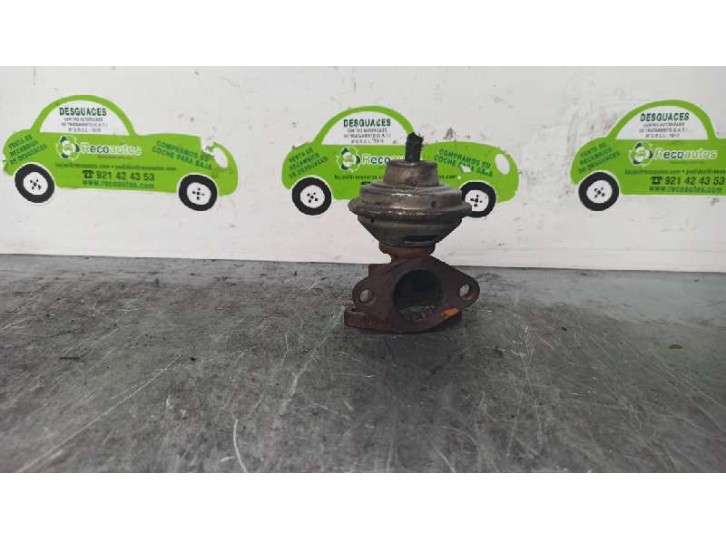 Recambio de valvula egr para mg mg zr 115 d referencia OEM IAM 72194302 PIERBURG