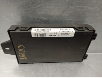 Recambio de centralita cierre para dacia logan mcv 1.5 dci diesel cat referencia OEM IAM 8201013757 5WK48886A SIEMMENS