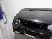 Recambio de salpicadero para ssangyong actyon sports 2.0 td cat referencia OEM IAM  NEGRO 