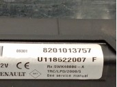 Recambio de centralita cierre para dacia logan mcv 1.5 dci diesel cat referencia OEM IAM 8201013757 5WK48886A SIEMMENS