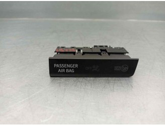 Recambio de pantalla multifuncion para seat ateca (5fp) referencia OEM IAM 5F0919234B 