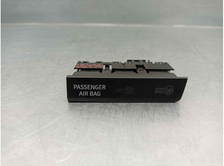 Recambio de pantalla multifuncion para seat ateca (5fp) referencia OEM IAM 5F0919234B 