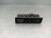 Recambio de pantalla multifuncion para seat ateca (5fp) referencia OEM IAM 5F0919234B 