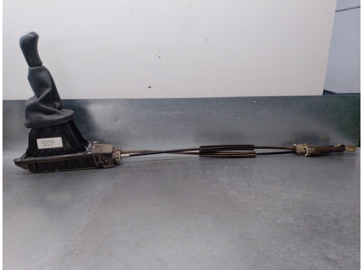 Replacement gear lever for Dacia Logan MCV 1.5 dCi diesel cat OEM IAM reference 8200760429C 