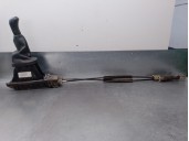 Replacement gear lever for Dacia Logan MCV 1.5 dCi diesel cat OEM IAM reference 8200760429C 