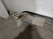 Recambio de paragolpes delantero para renault 5 (b/c40) 1.4 referencia OEM IAM 7700776867 7700776867 