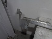 Recambio de refuerzo paragolpes trasero para mini cooper (rc31) (2004-...) manual 1.6 85 referencia OEM IAM 4511303 DE ALUMINIO 