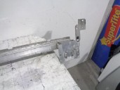 Recambio de refuerzo paragolpes trasero para mini cooper (rc31) (2004-...) manual 1.6 85 referencia OEM IAM 4511303 DE ALUMINIO 