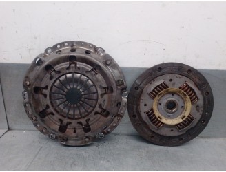 Recambio de kit embrague para ford focus berlina (cak) 1.8 tddi turbodiesel cat referencia OEM IAM 3S417550D1A 1252581 MOTOCRAFT