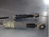 Replacement gear lever for Dacia Logan MCV 1.5 dCi diesel CAT OEM IAM reference 8200760429C 