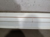 Recambio de paragolpes trasero para renault 5 (b/c40) 1.4 referencia OEM IAM 7700776844 7700776844 