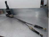 Replacement gear lever for Dacia Logan MCV 1.5 dCi Diesel CAT OEM IAM reference 8200760429C 