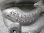 Recambio de colector admision para skoda fabia (6y2/6y3) 1.4 referencia OEM IAM 47129743AA 5WS02005 SIEMENS