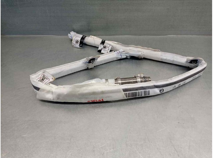 Recambio de airbag cortina delantero derecho para seat ateca (5fp) referencia OEM IAM 575880742G  