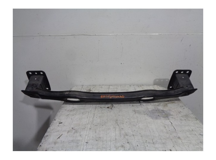Replacement rear bumper reinforcement for BMW X5 (E70) 3.0 turbodiesel cat OEM IAM reference 51127158449 IRON 5 DOORS