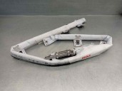 Recambio de airbag cortina delantero derecho para seat ateca (5fp) referencia OEM IAM 575880742G 