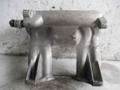 Replacement intake manifold for Skoda Fabia (6Y2/6Y3) 1.4 OEM IAM reference 47129743AA 5WS02005 SIEMENS