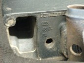 Recambio de portaequipajes para volvo xc70 ii (136) d4 awd referencia OEM IAM 853483700 