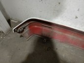 Recambio de paragolpes trasero para renault 5 (b/c40) 1.4 referencia OEM IAM 7700776844 7700776844 