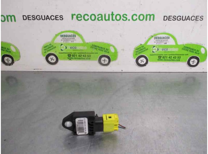 Recambio de sensor airbag para mercedes-benz clase b (w245) 2.0 cdi cat referencia OEM IAM A1698210451  