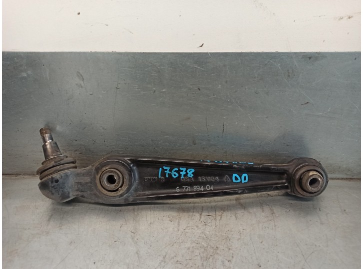 Recambio de brazo suspension superior delantero derecho para bmw x5 (e70) 3.0 turbodiesel cat referencia OEM IAM 31122413485 