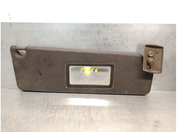 Recambio de parasol derecho para renault 5 (b/c40) 1.4 referencia OEM IAM 7701204213 7701204213 